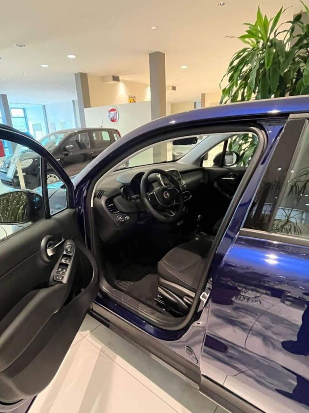 Fiat 500X nuova a Padova (11)