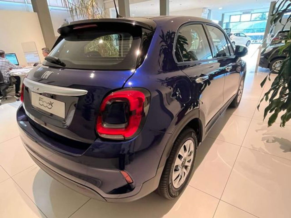 Fiat 500X nuova a Padova (5)