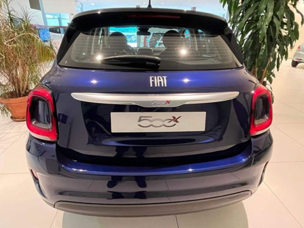 Fiat 500X nuova a Padova (6)