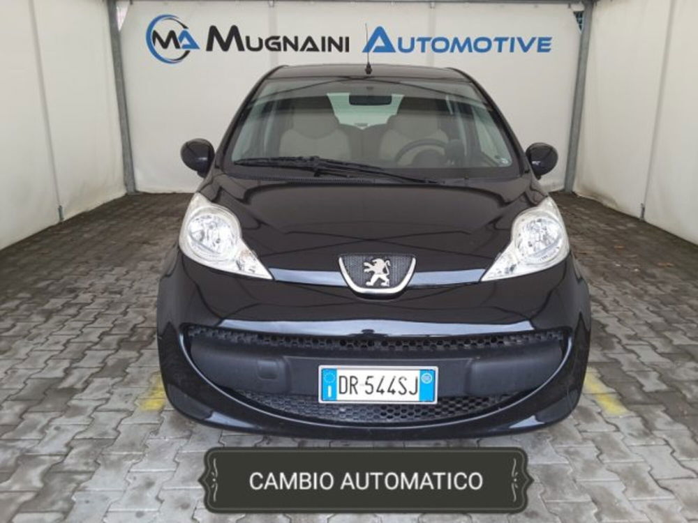 Peugeot 107 usata a Firenze