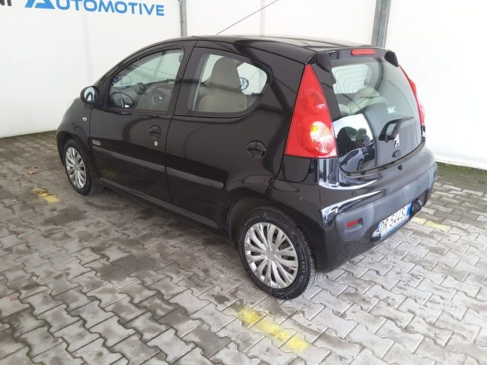 Peugeot 107 usata a Firenze (10)