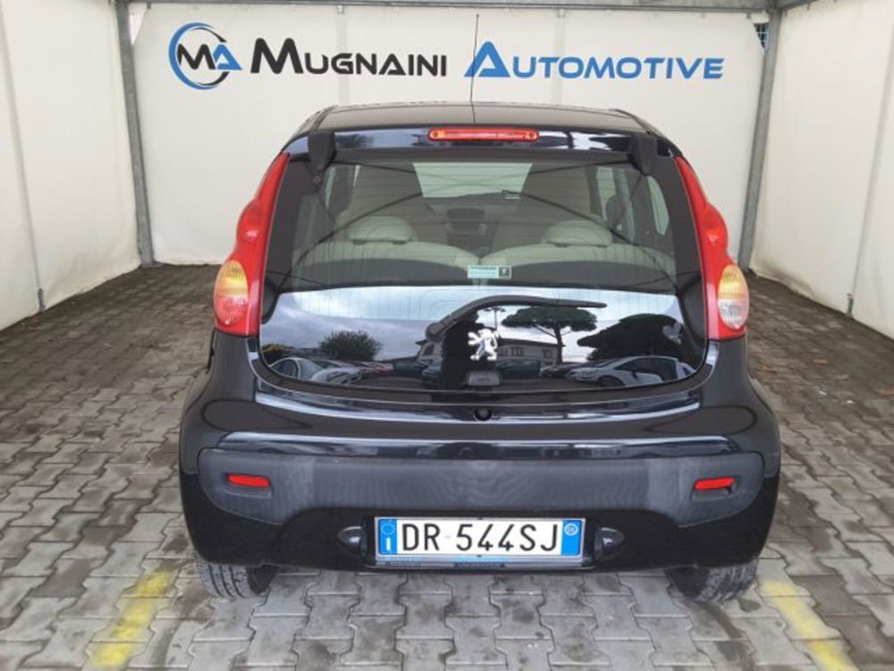 Peugeot 107 usata a Firenze (11)