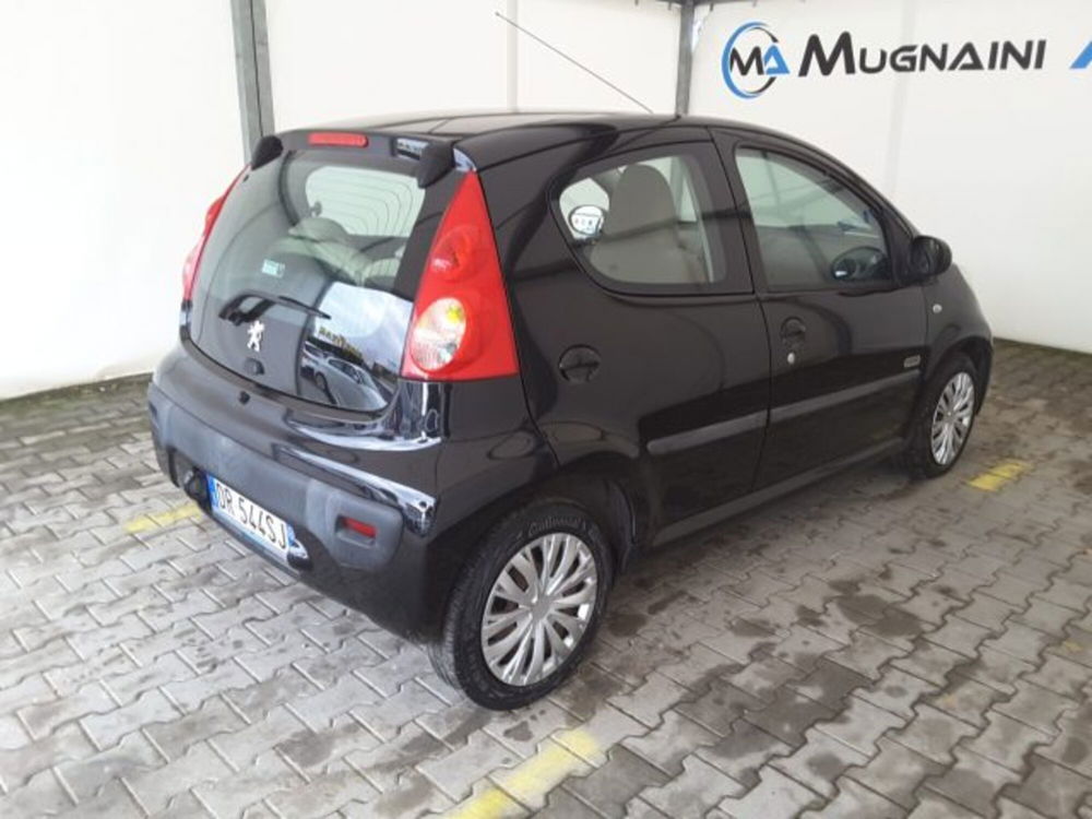 Peugeot 107 usata a Firenze (12)