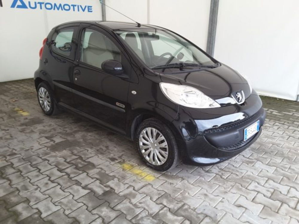 Peugeot 107 usata a Firenze (2)