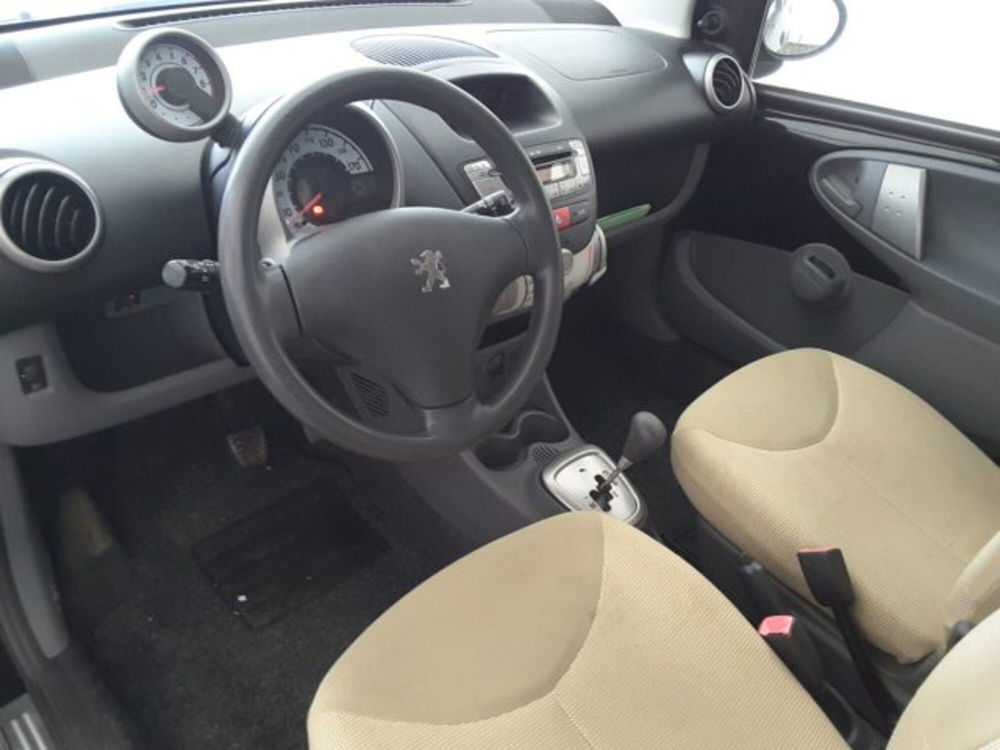 Peugeot 107 usata a Firenze (5)