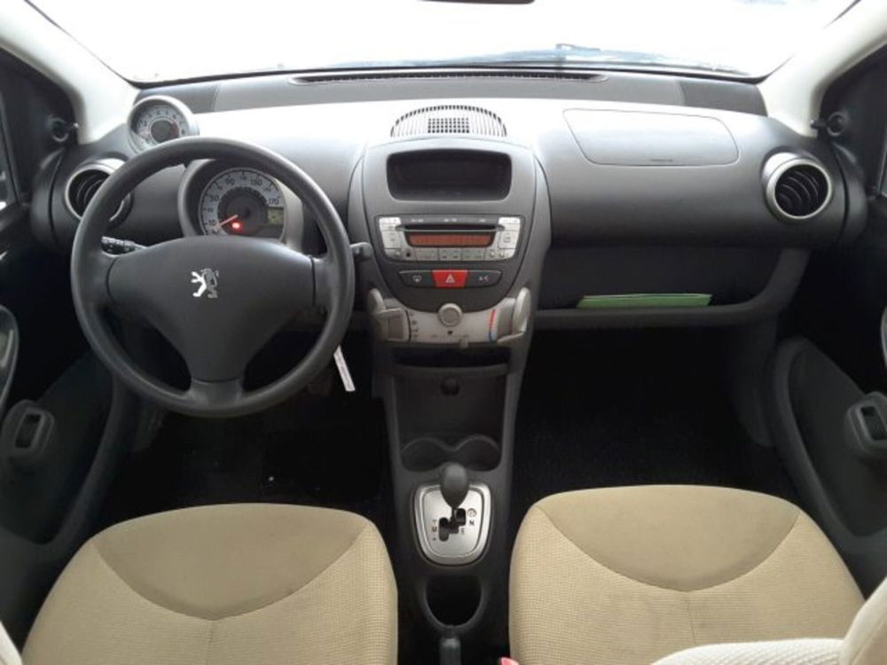 Peugeot 107 usata a Firenze (7)