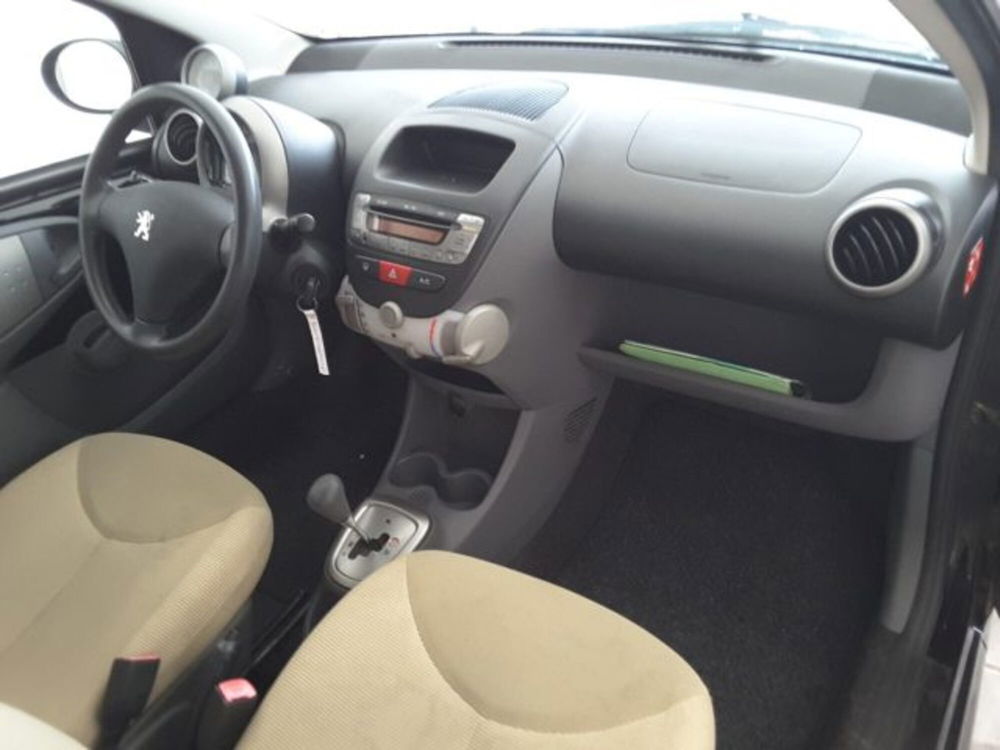 Peugeot 107 usata a Firenze (9)