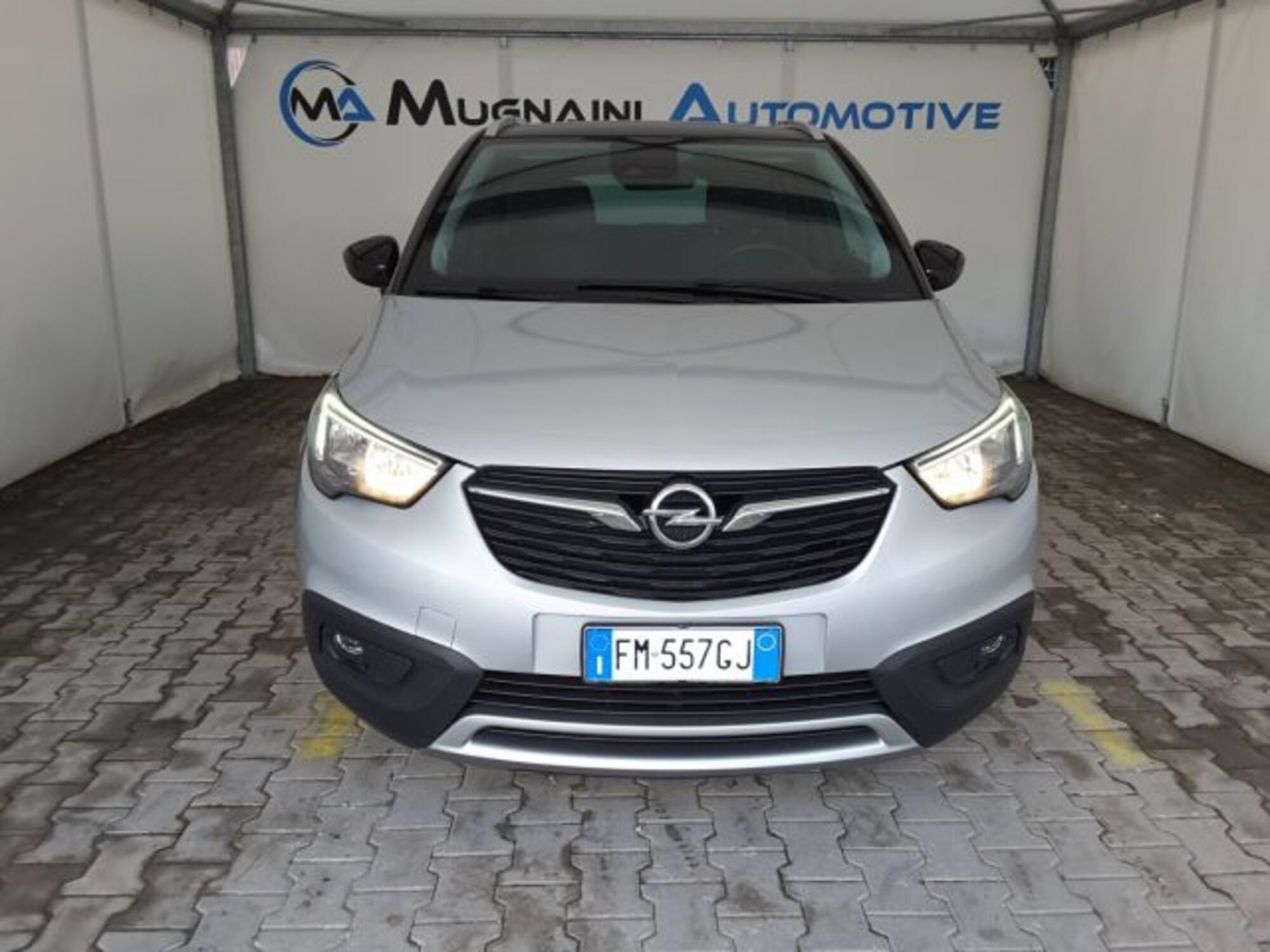 Opel Crossland X 1.6 ECOTEC D 8V Start&amp;Stop Innovation del 2018 usata a Firenze