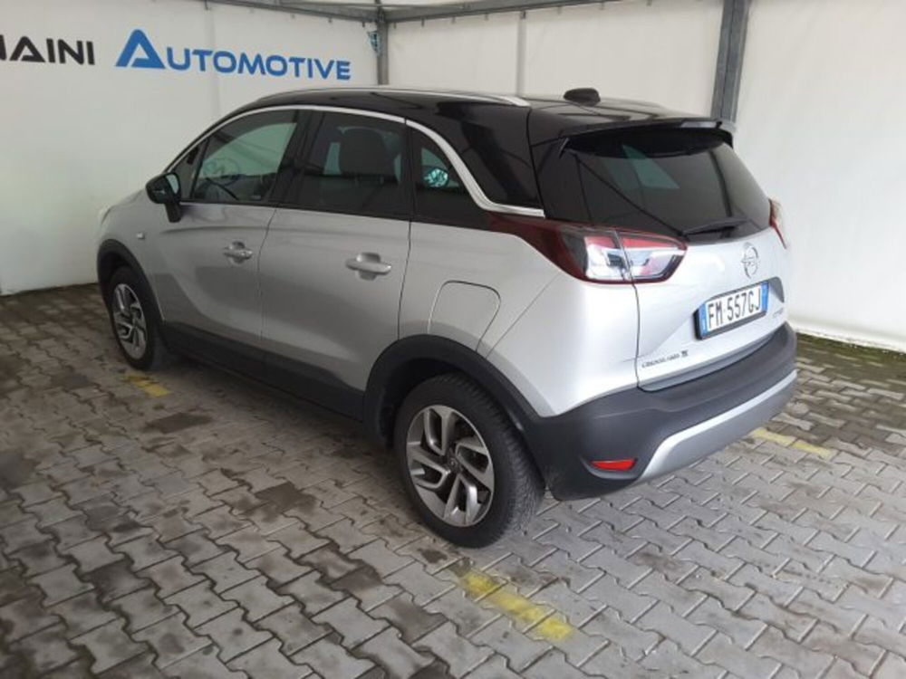 Opel Crossland X usata a Firenze (10)