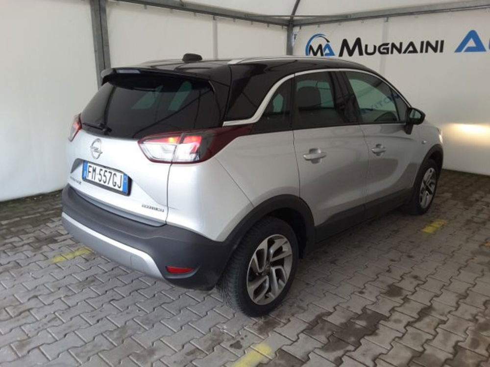 Opel Crossland X usata a Firenze (12)