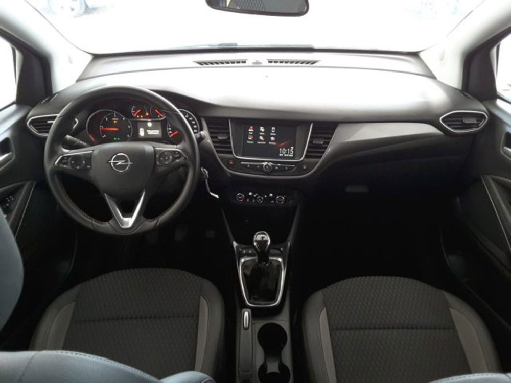 Opel Crossland X usata a Firenze (8)