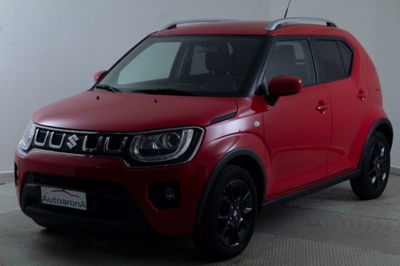 Suzuki Ignis 1.2 Hybrid Cool  del 2021 usata a Paruzzaro