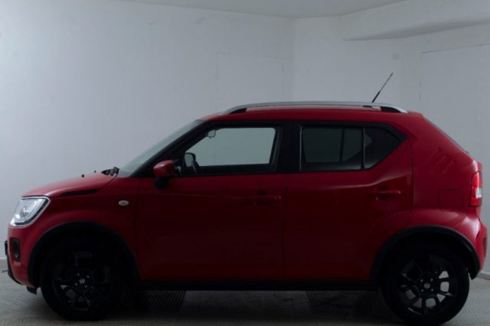 Suzuki Ignis 1.2 Hybrid Cool  del 2021 usata a Paruzzaro (3)