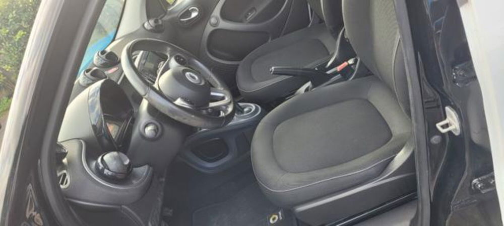 smart forfour usata a Napoli (6)