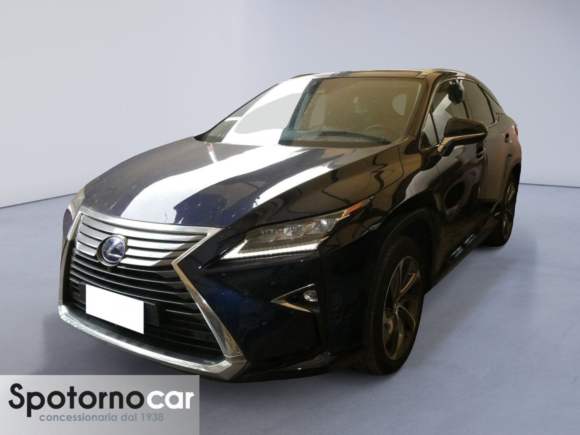 Lexus RX L Hybrid Luxury  del 2016 usata a Sesto San Giovanni