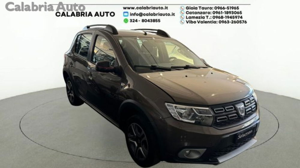 Dacia Sandero usata a Reggio Calabria (2)