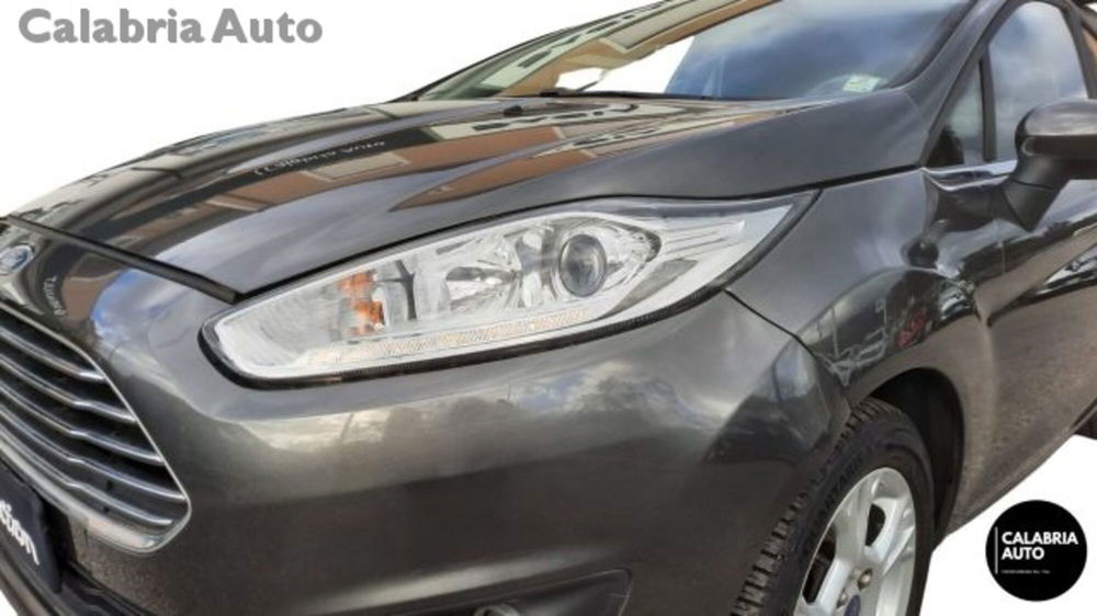 Ford Fiesta usata a Reggio Calabria (15)