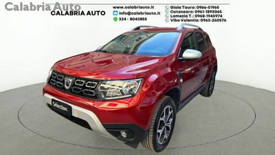 Dacia Duster 1.0 TCe 100 CV ECO-G 4x2 Prestige  del 2021 usata a Gioia Tauro