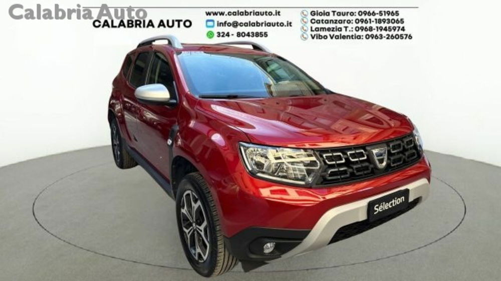 Dacia Duster usata a Reggio Calabria (2)