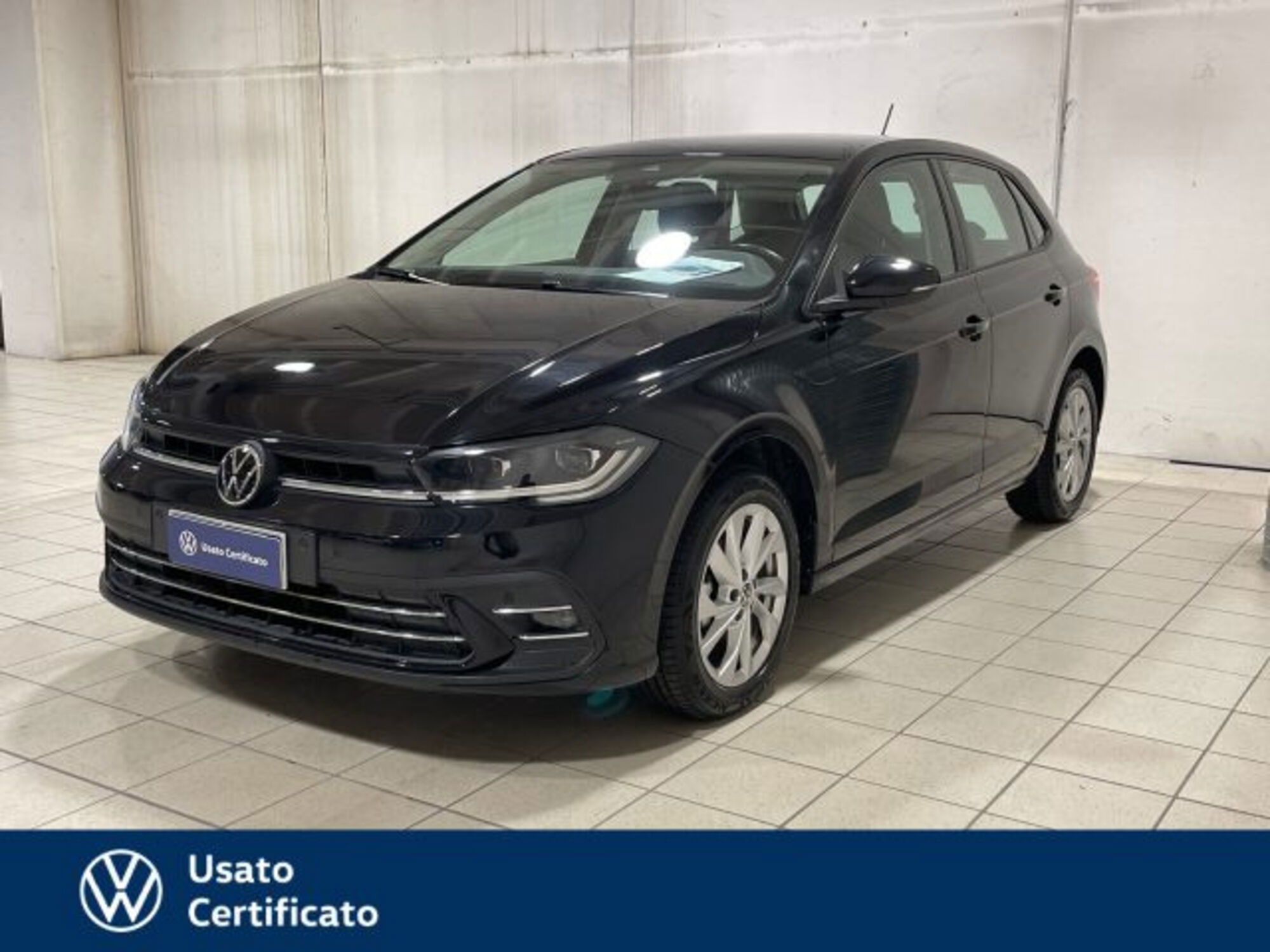 Volkswagen Polo 1.0 tsi Style 95cv dsg del 2022 usata a Arzignano