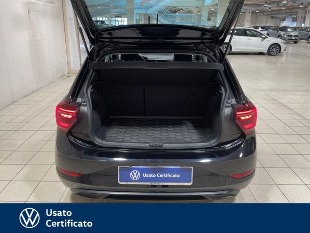 Volkswagen Polo usata a Vicenza (16)