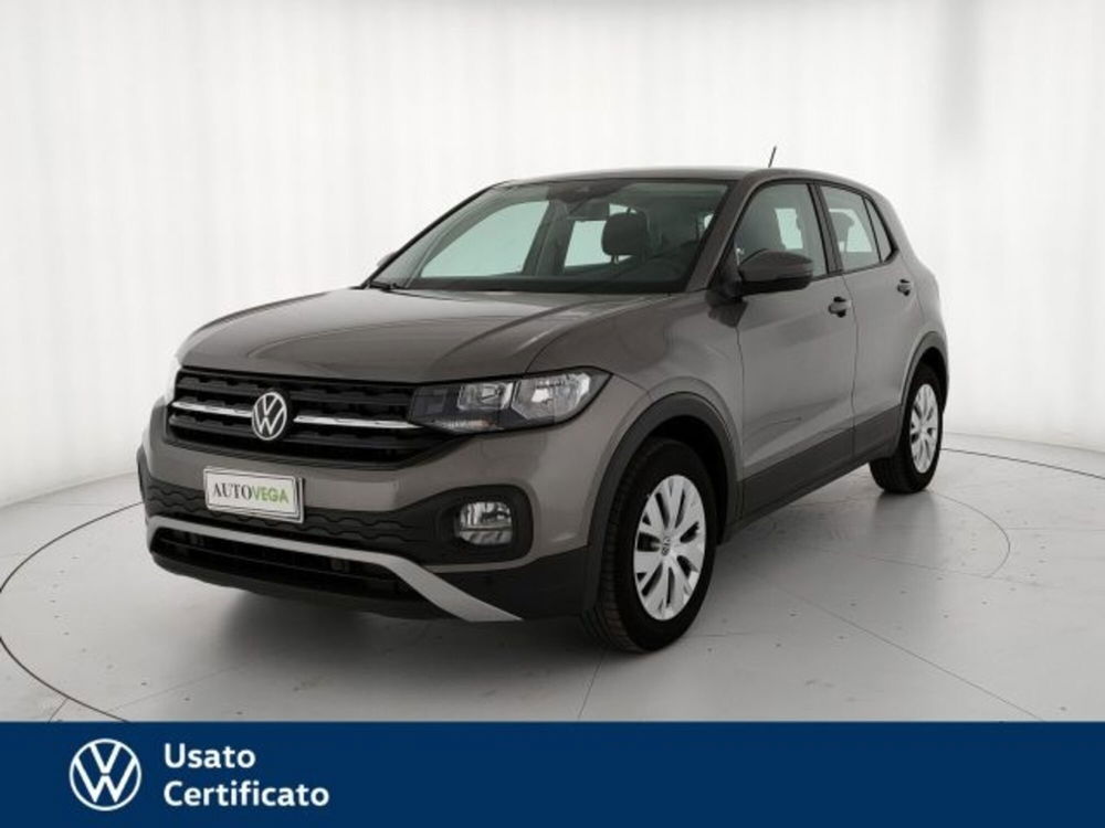 Volkswagen T-Cross usata a Vicenza