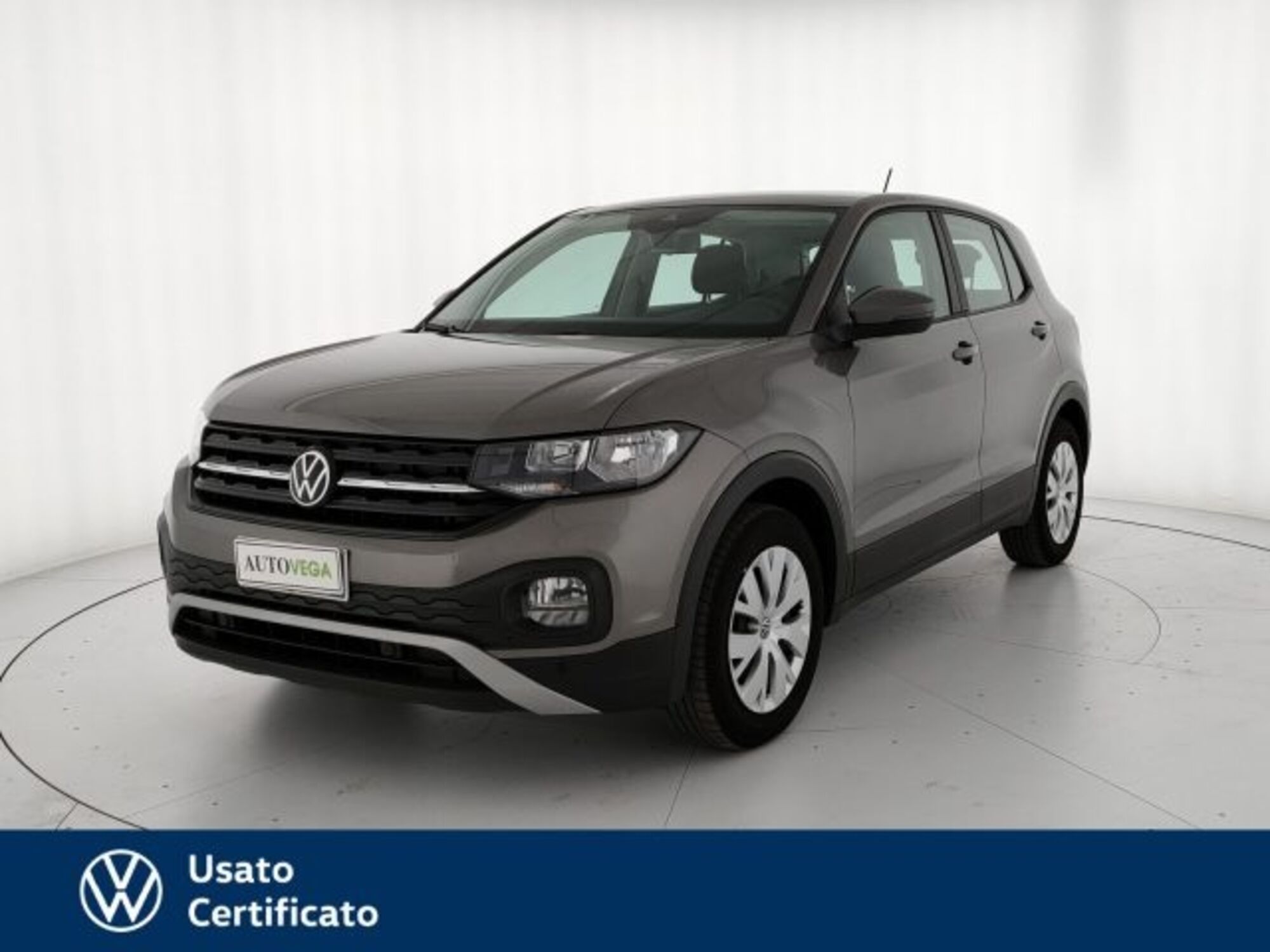 Volkswagen T-Cross 1.0 TSI Urban BMT del 2021 usata a Arzignano