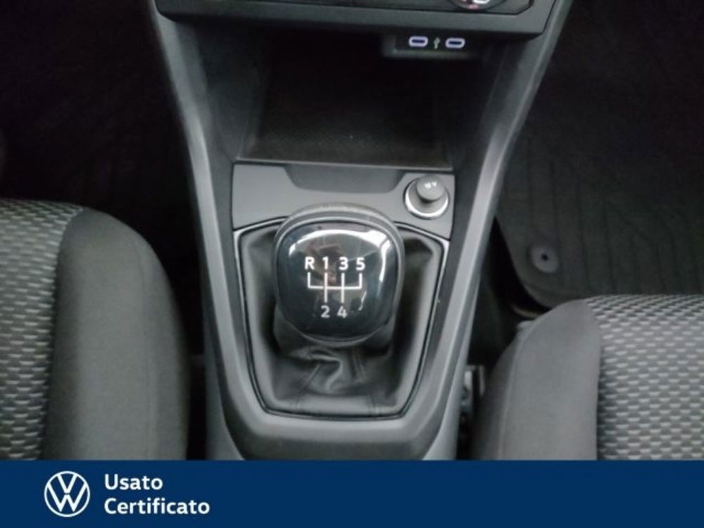 Volkswagen T-Cross usata a Vicenza (13)