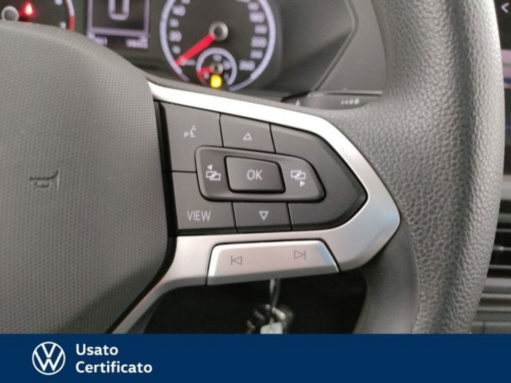 Volkswagen T-Cross usata a Vicenza (15)