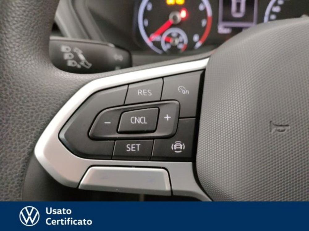 Volkswagen T-Cross usata a Vicenza (16)