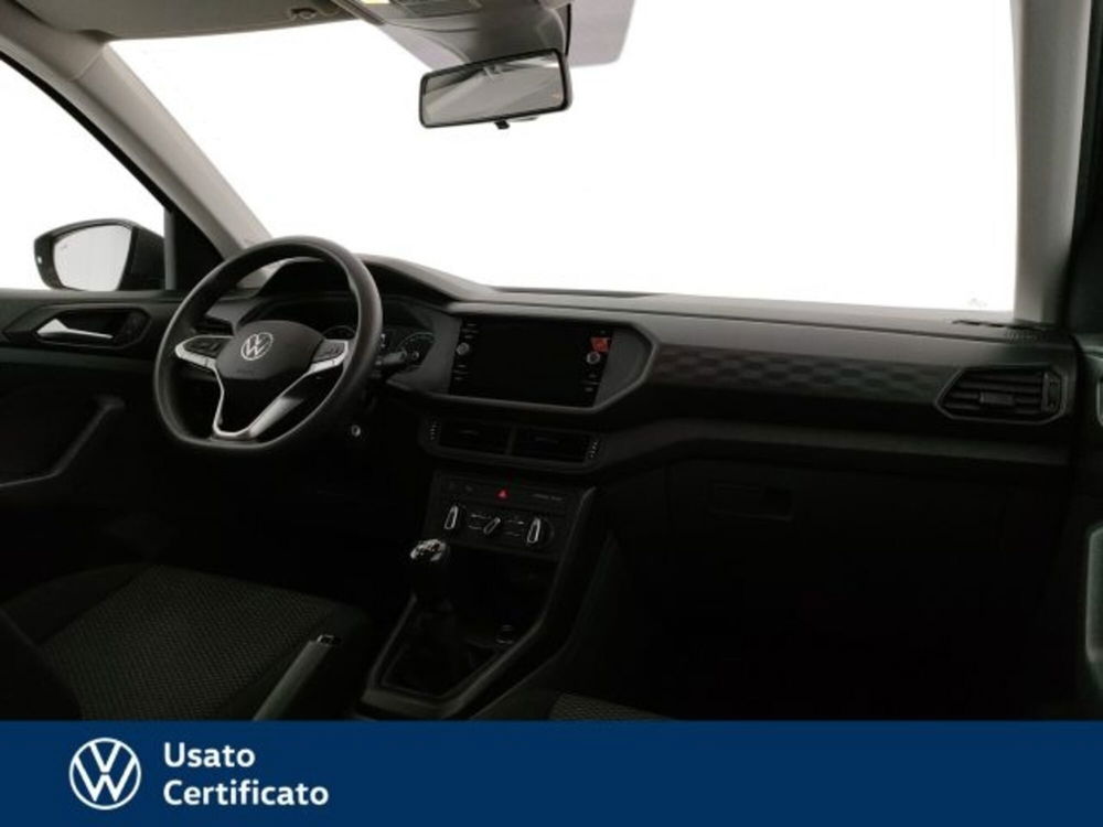 Volkswagen T-Cross usata a Vicenza (19)