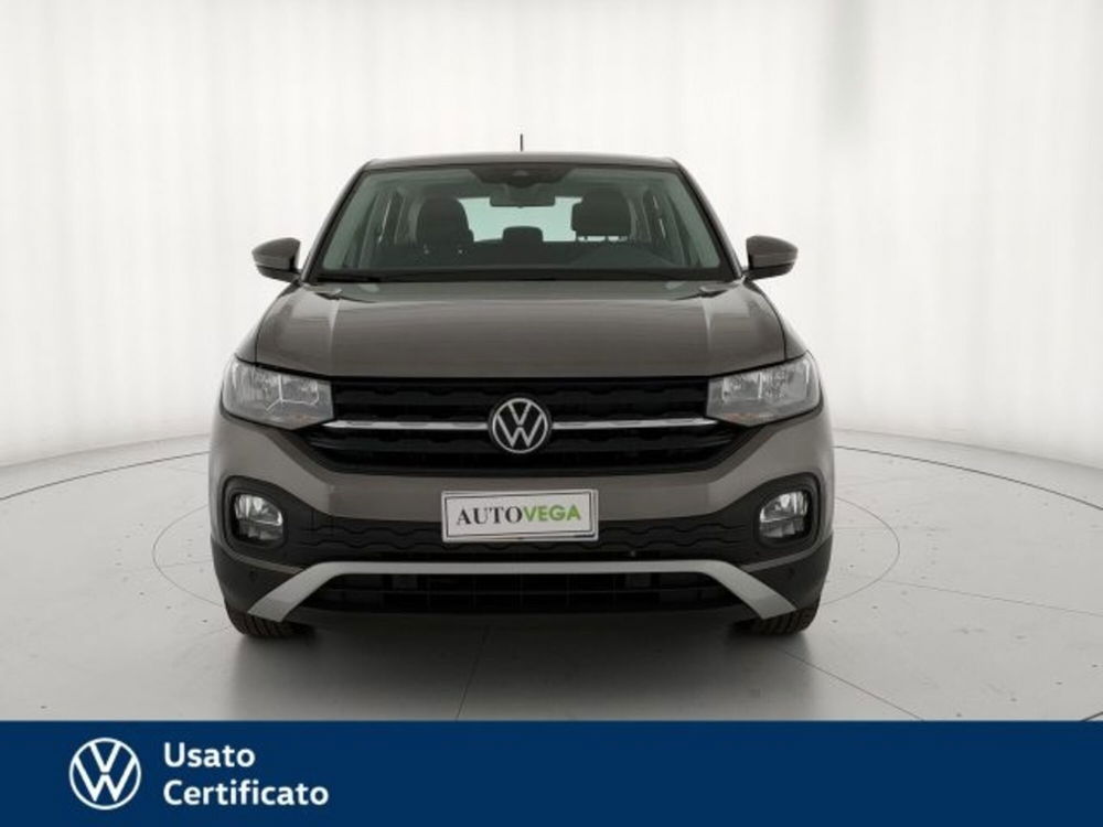 Volkswagen T-Cross 1.0 TSI Urban BMT del 2021 usata a Arzignano (2)