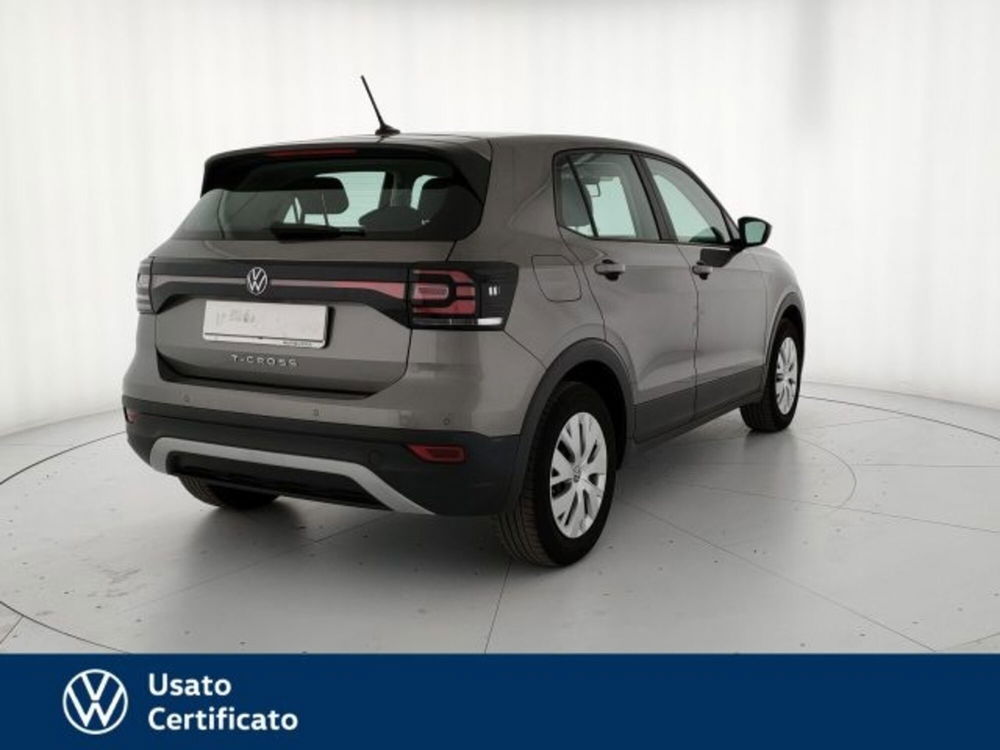 Volkswagen T-Cross 1.0 TSI Urban BMT del 2021 usata a Arzignano (3)