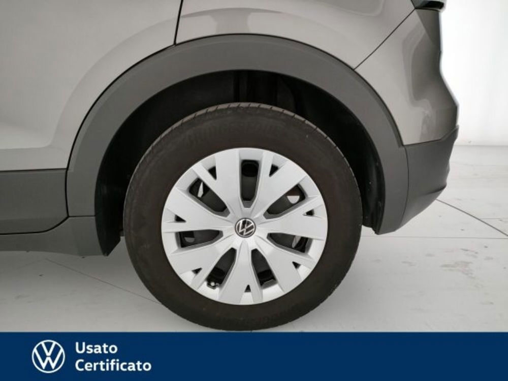 Volkswagen T-Cross usata a Vicenza (6)