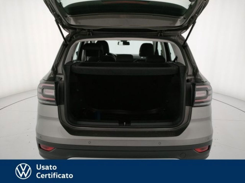 Volkswagen T-Cross usata a Vicenza (9)