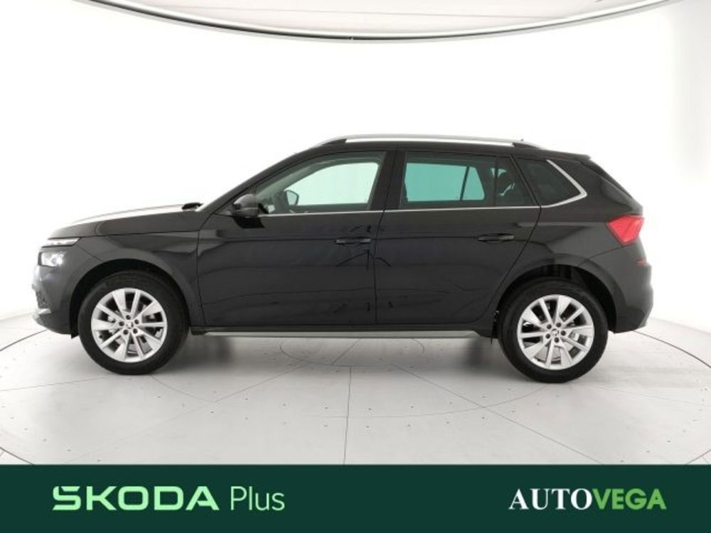 Skoda Kamiq 1.0 TSI Style nuova a Arzignano (3)