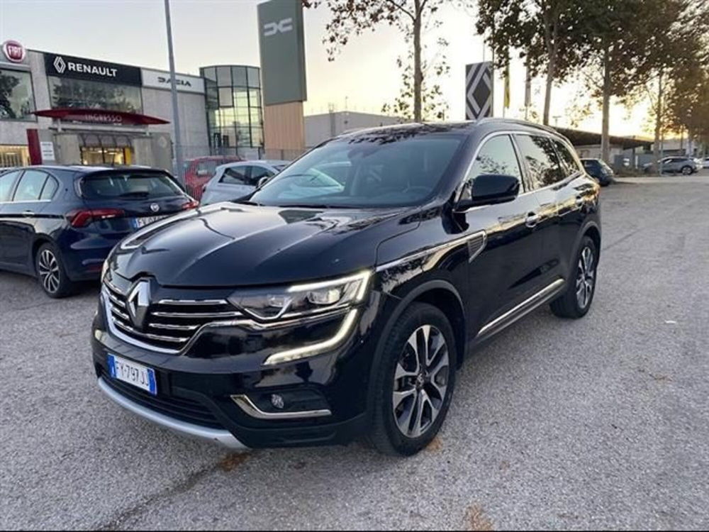 Renault Koleos dCi 175CV X-Tronic Energy Executive del 2019 usata a Civitanova Marche (2)