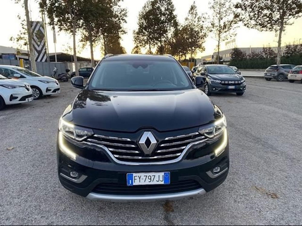 Renault Koleos usata a Macerata (3)