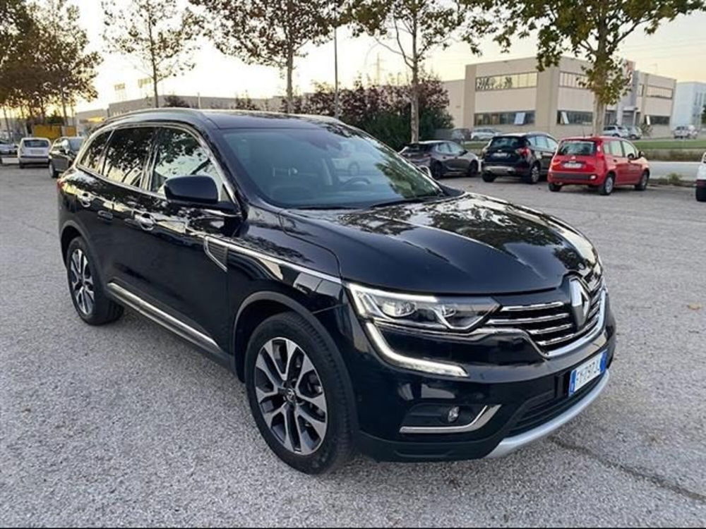 Renault Koleos dCi 175CV X-Tronic Energy Executive del 2019 usata a Civitanova Marche (4)