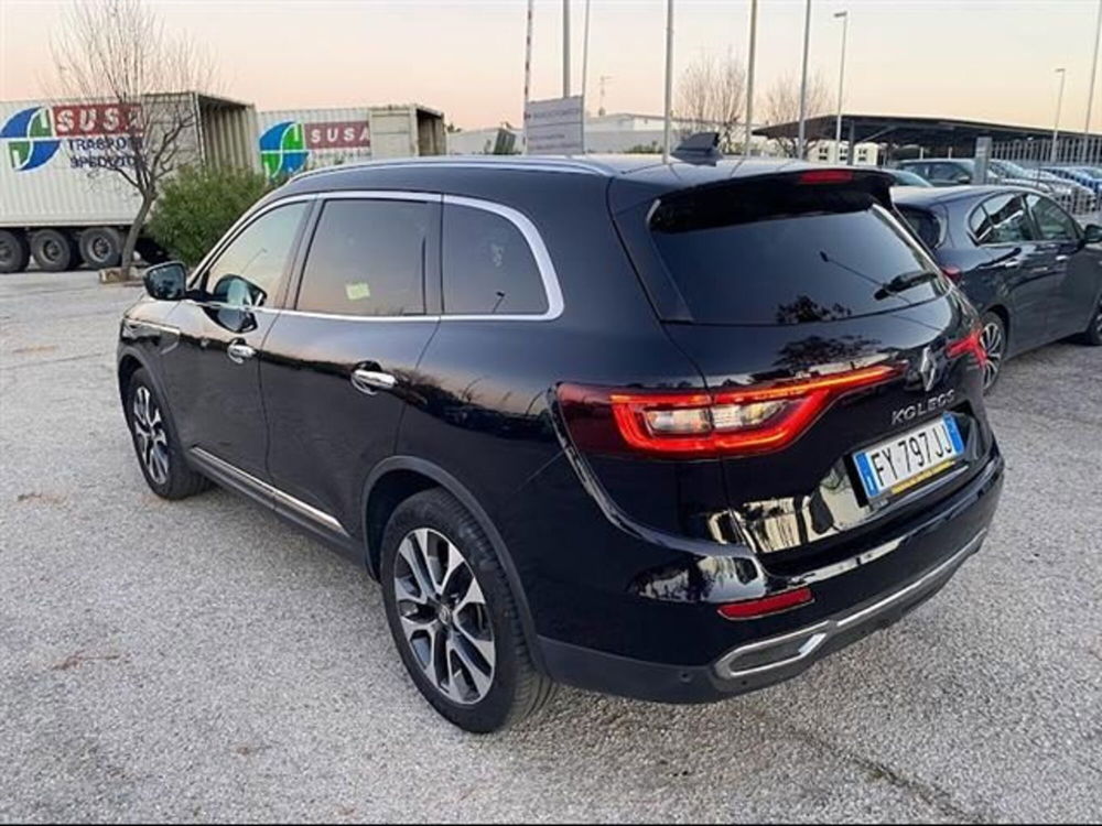 Renault Koleos usata a Macerata (5)