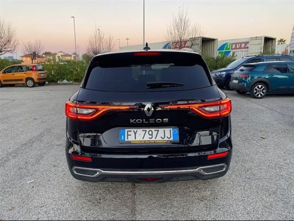 Renault Koleos usata a Macerata (6)