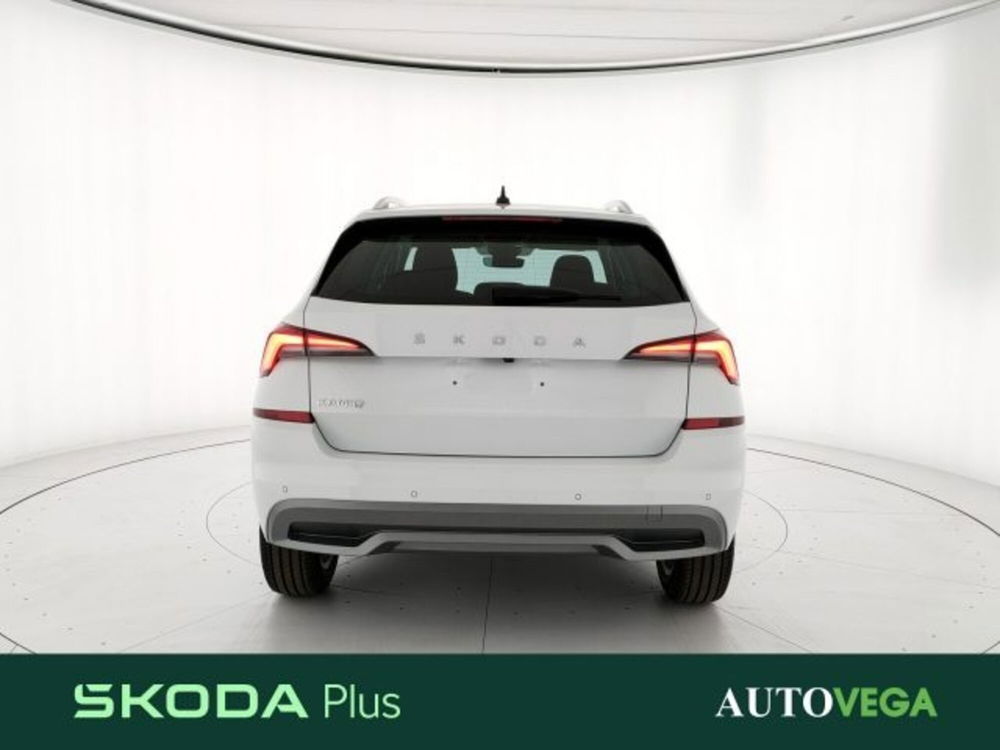 Skoda Kamiq 1.0 TSI Style nuova a Arzignano (4)