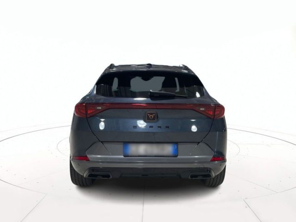 Cupra Formentor Formentor 1.4 e-Hybrid DSG del 2021 usata a Arzignano (5)