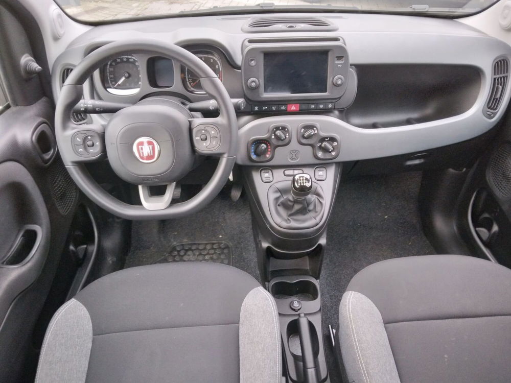 Fiat Panda usata a Alessandria (14)