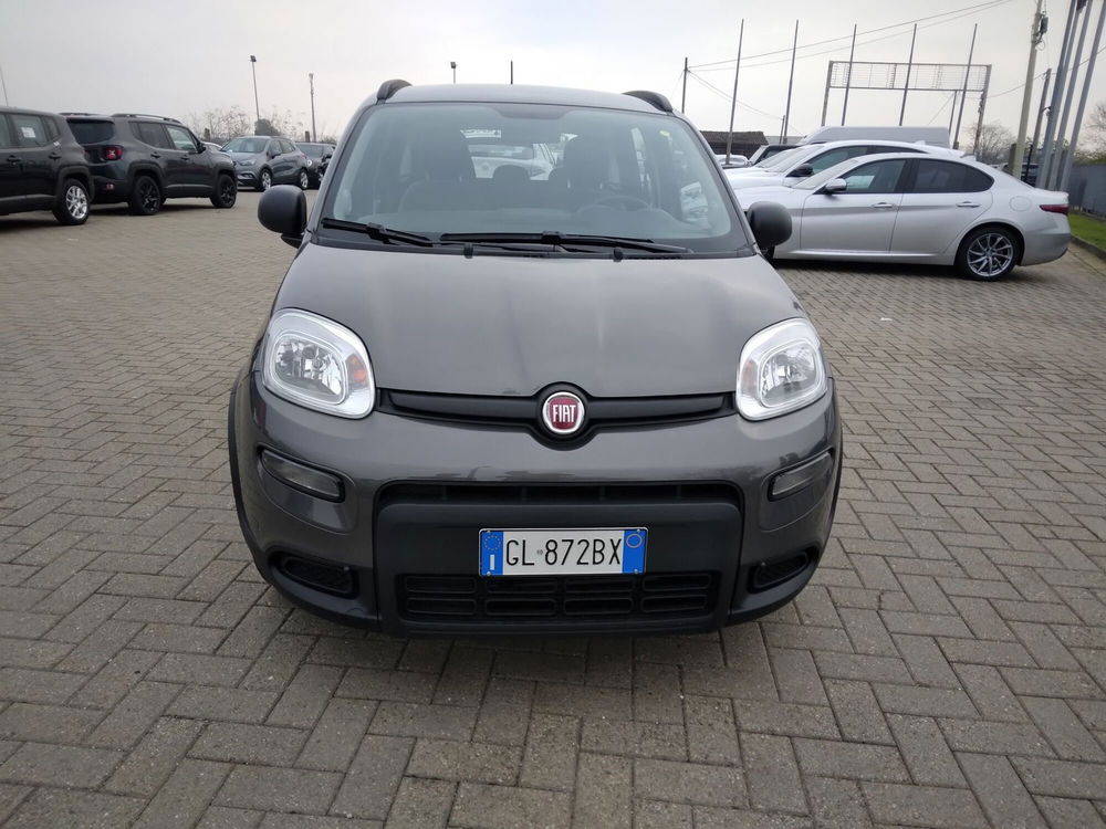 Fiat Panda usata a Alessandria (2)