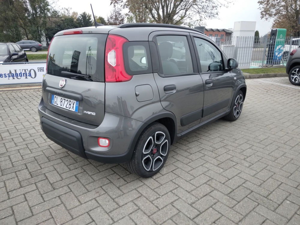 Fiat Panda usata a Alessandria (5)