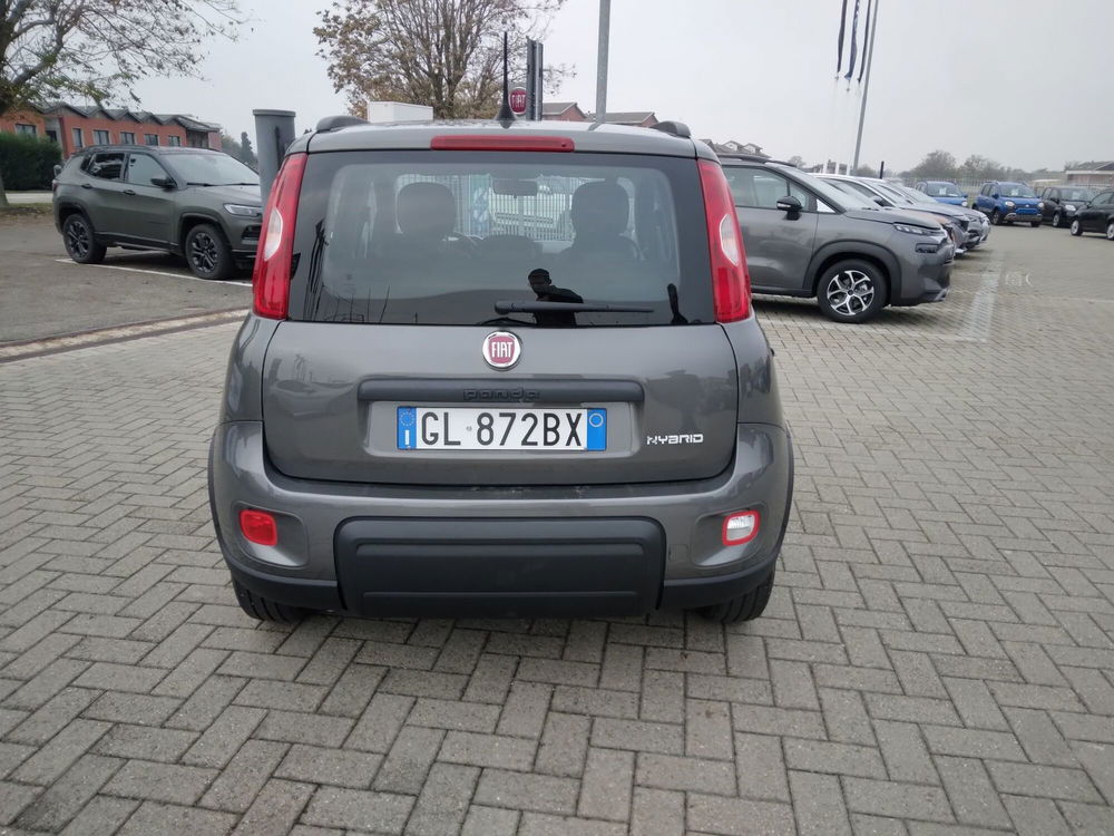 Fiat Panda usata a Alessandria (6)