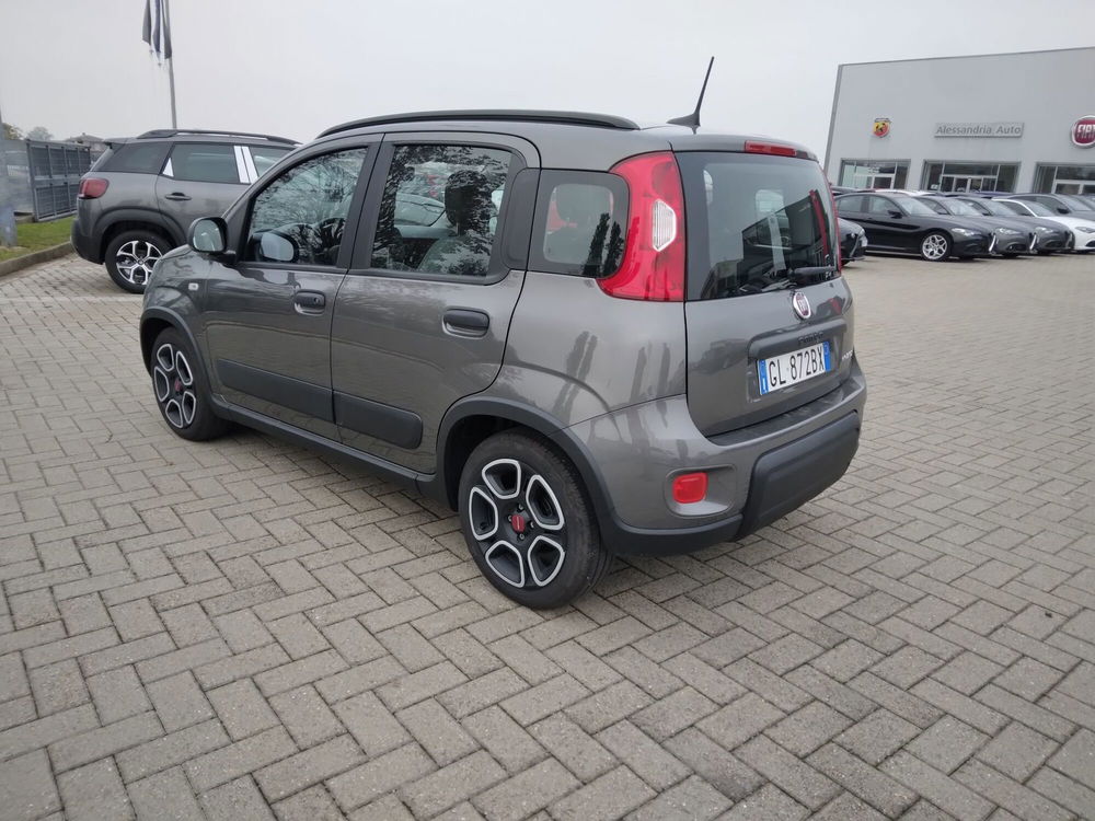 Fiat Panda usata a Alessandria (8)