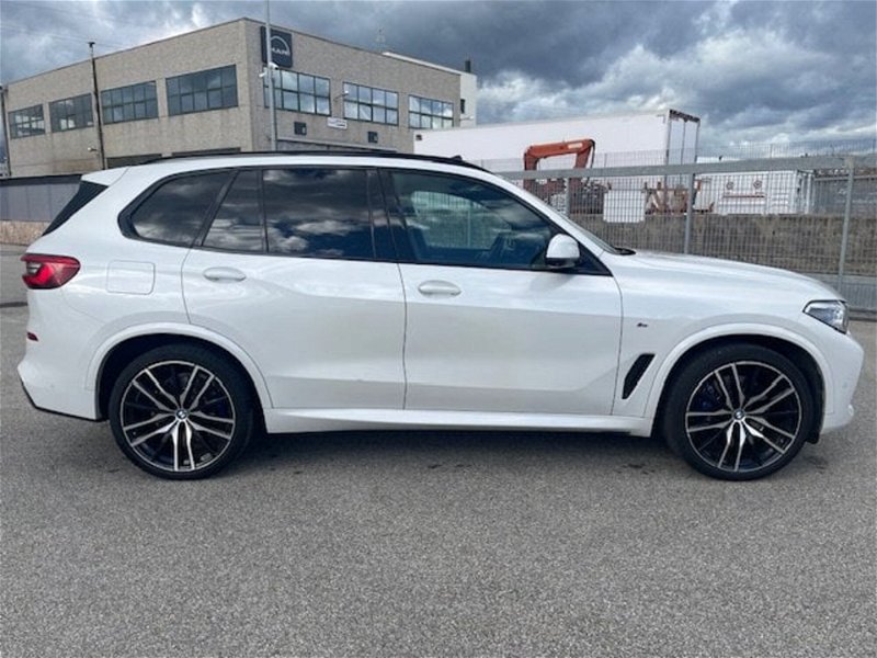 BMW X5 xDrive30d Msport del 2018 usata a Rende