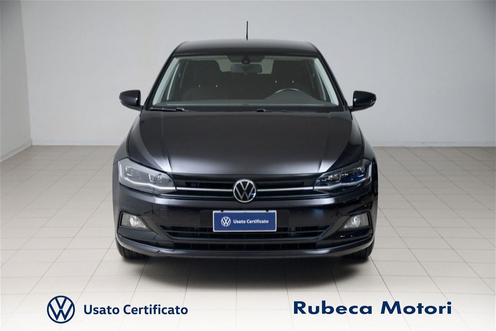 Volkswagen Polo 1.0 TSI 5p. Comfortline BlueMotion Technology  del 2020 usata a Citta' della Pieve (2)